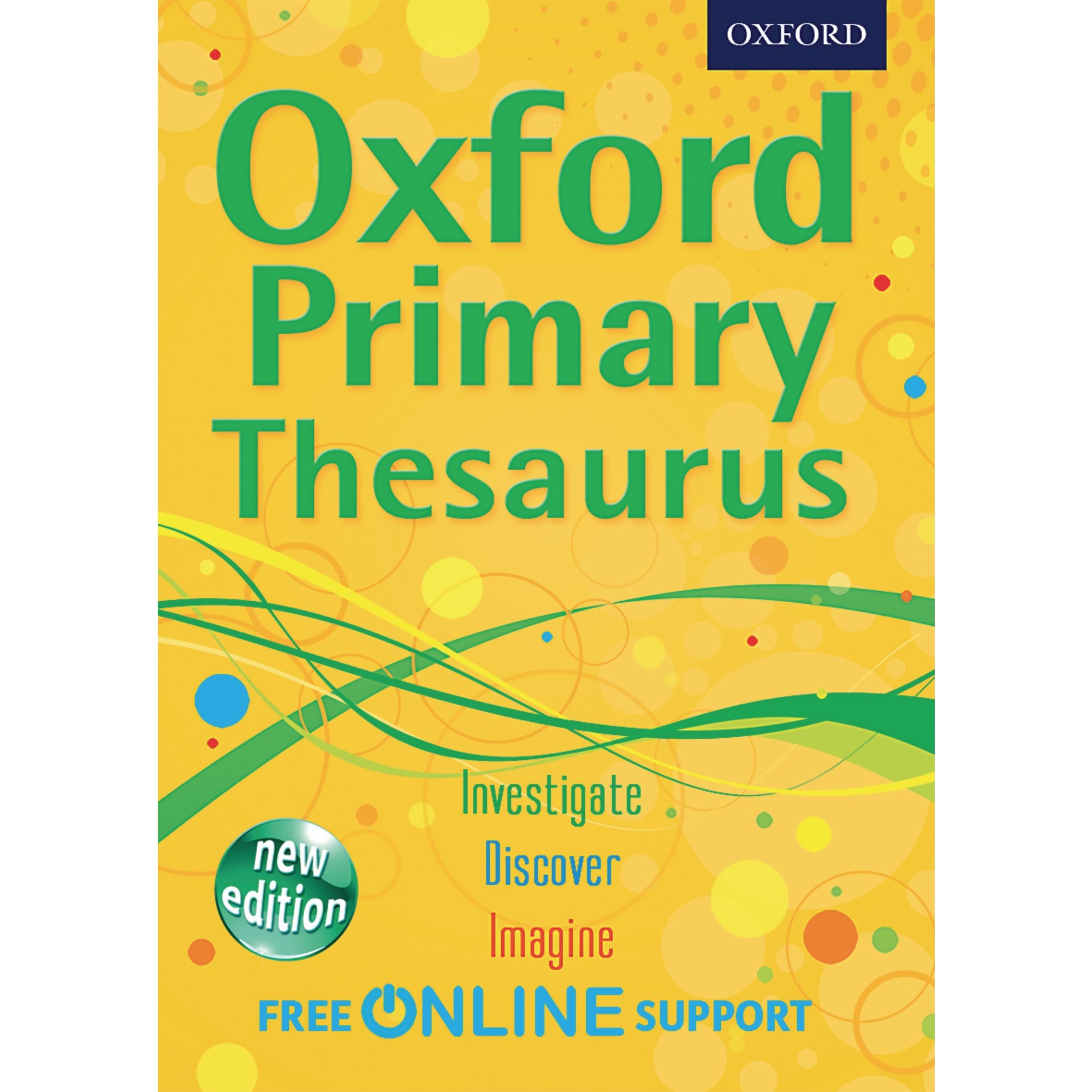 Oxford Primary Thesaurus Pack of 5
